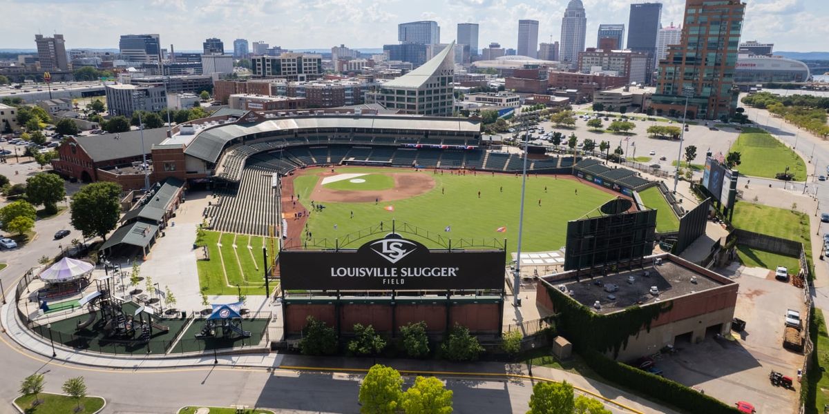 Louisville Bats at Memphis Redbirds