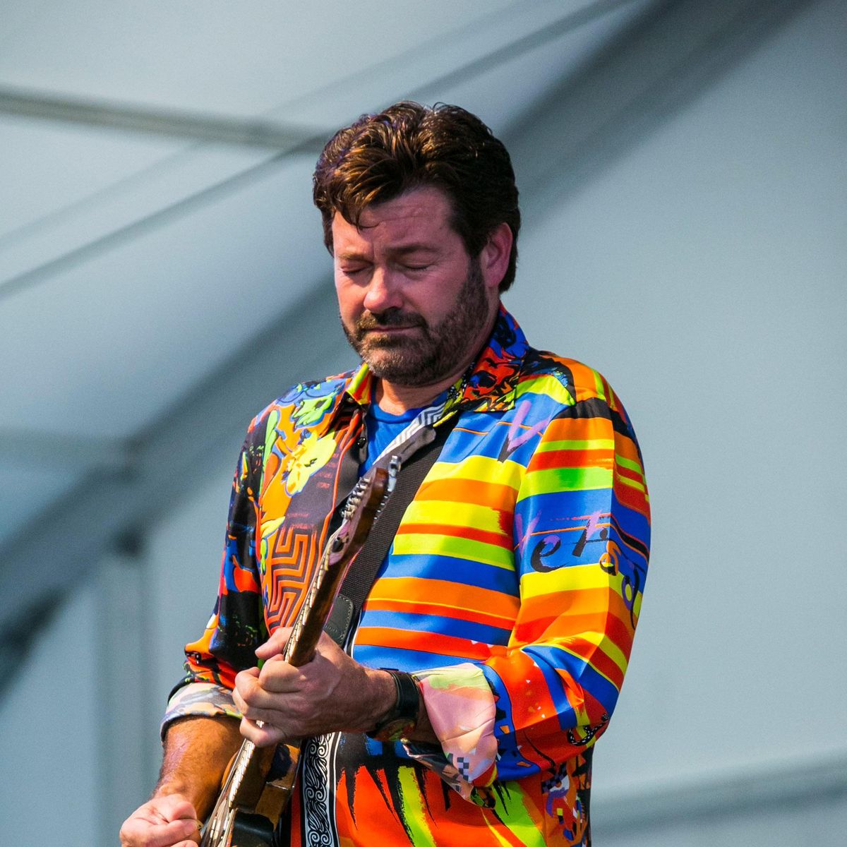 Tab Benoit with Tommy Castro