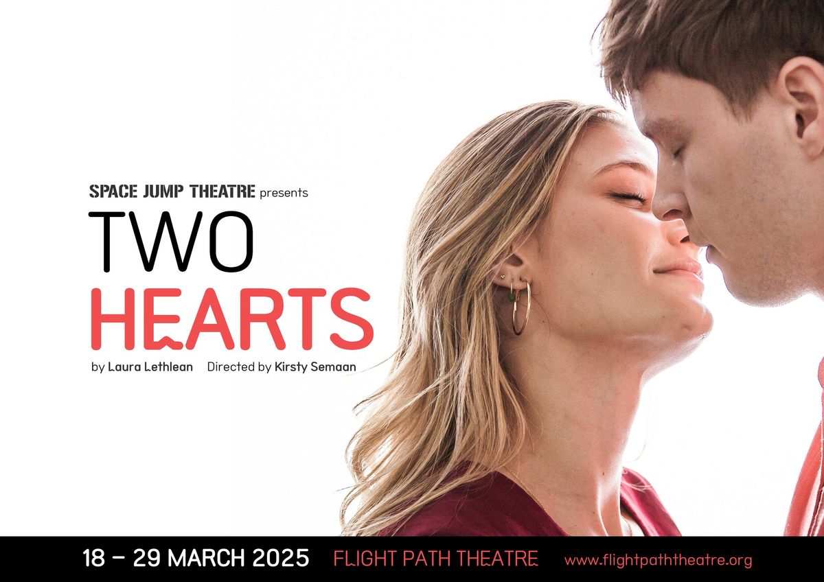 Two Hearts - Book Now!