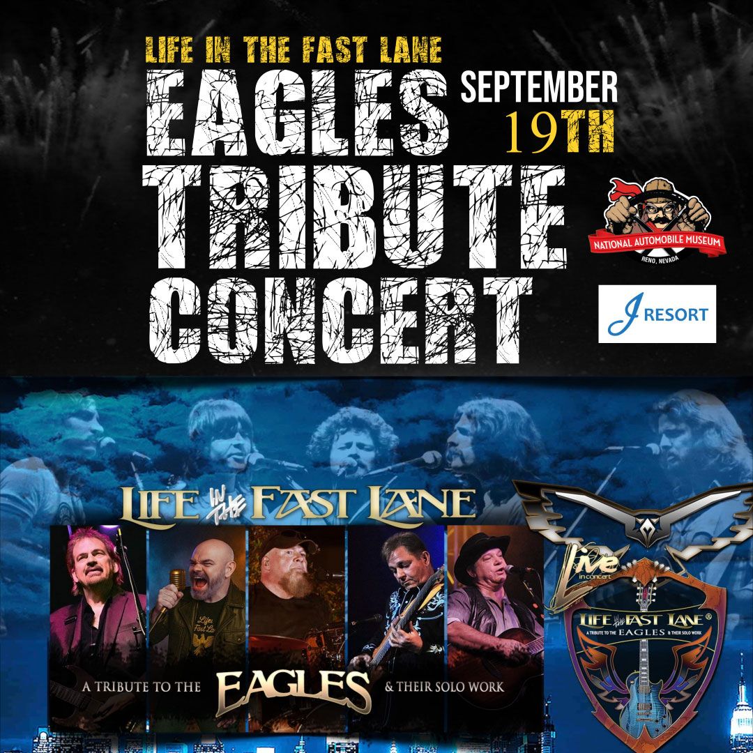 Life in the Fast Lane - A Tribute to The Eagles at Patricia Reser Center for the Arts