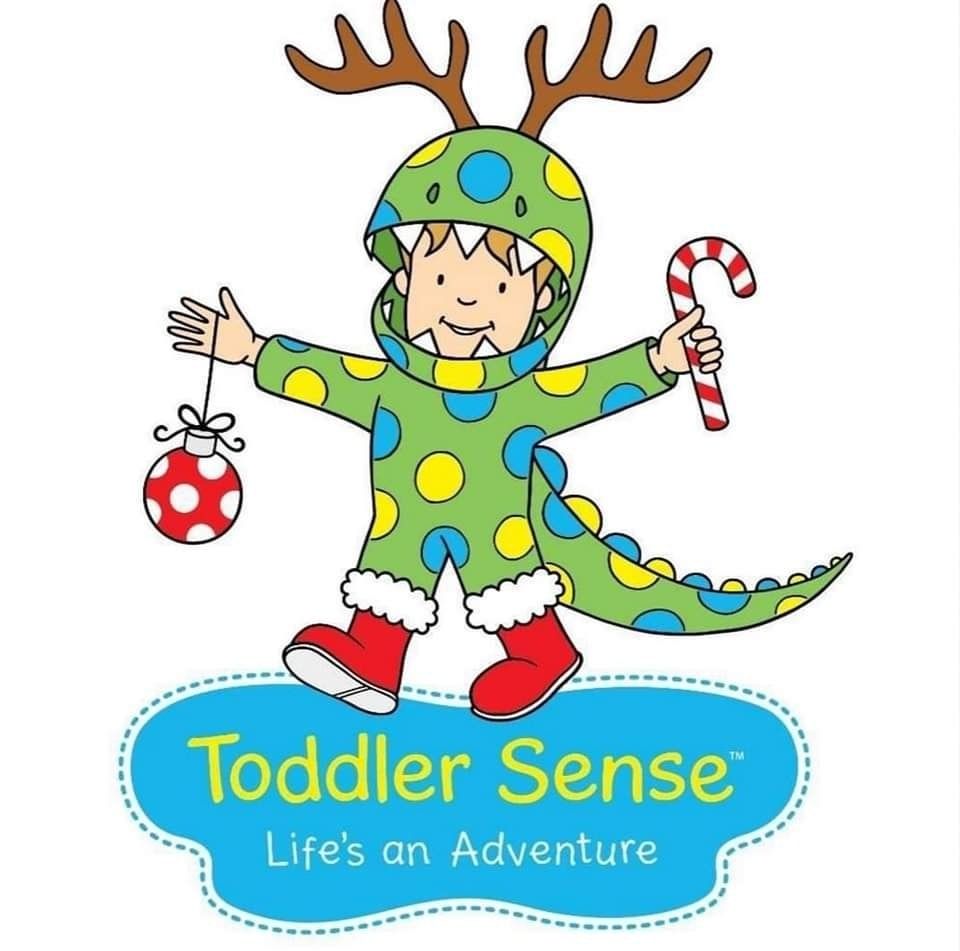 Christmas Party at Toddler Sense 