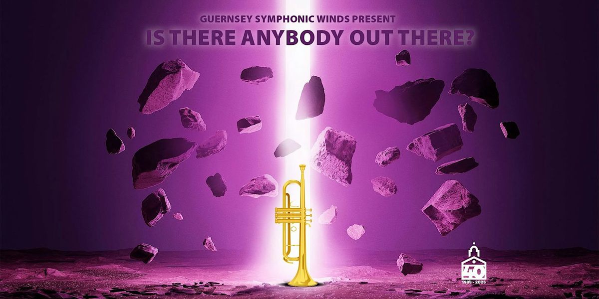 Guernsey Symphonic Winds: Is there anybody out there?