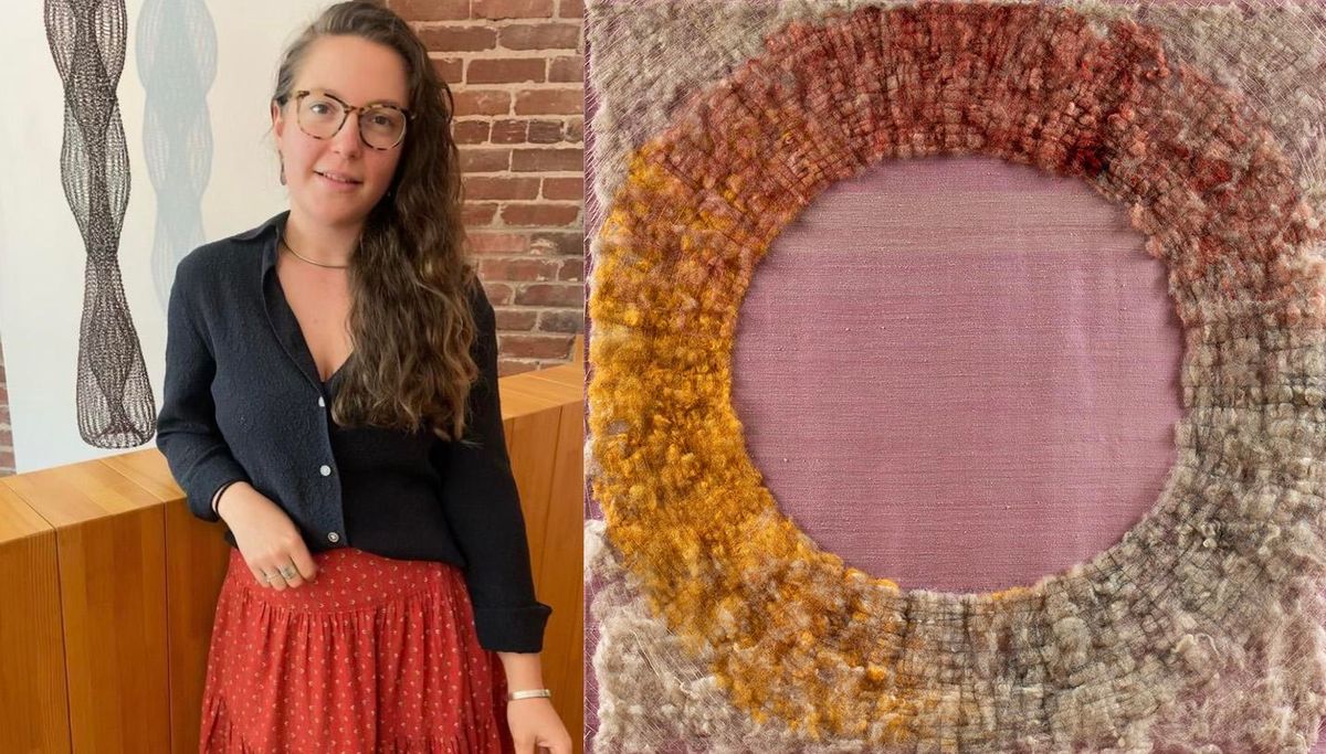 ELEMENTS OF BMC: Fiber Workshop with Maya Rosenbaum