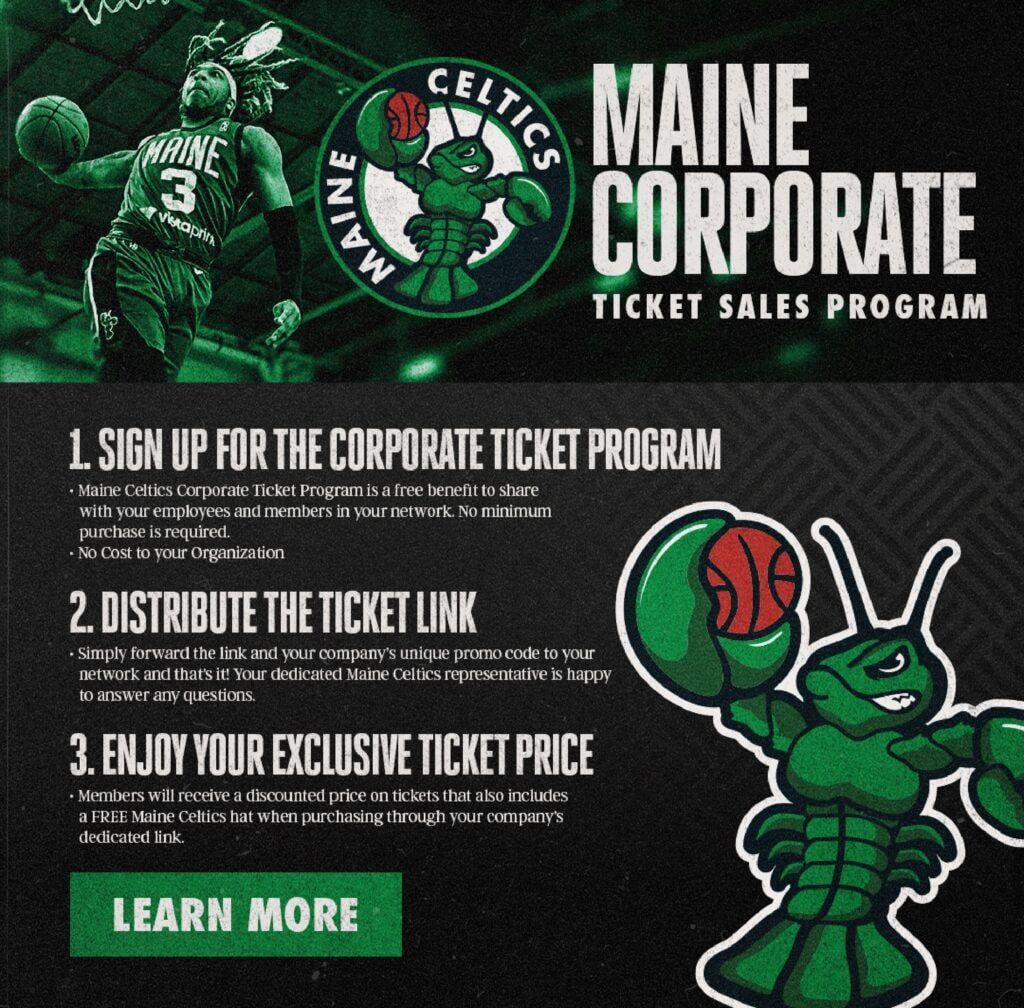 Maine Celtics vs. Delaware Blue Coats