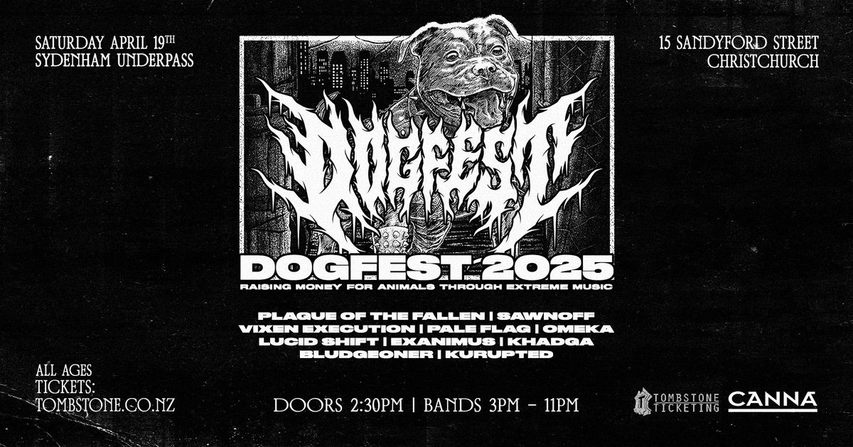 DOGFEST 2025