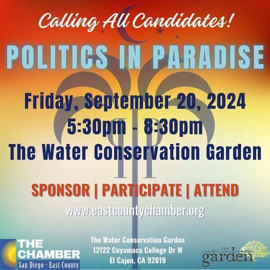 Politics in Paradise 