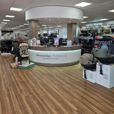 Winstanleys Pramworld