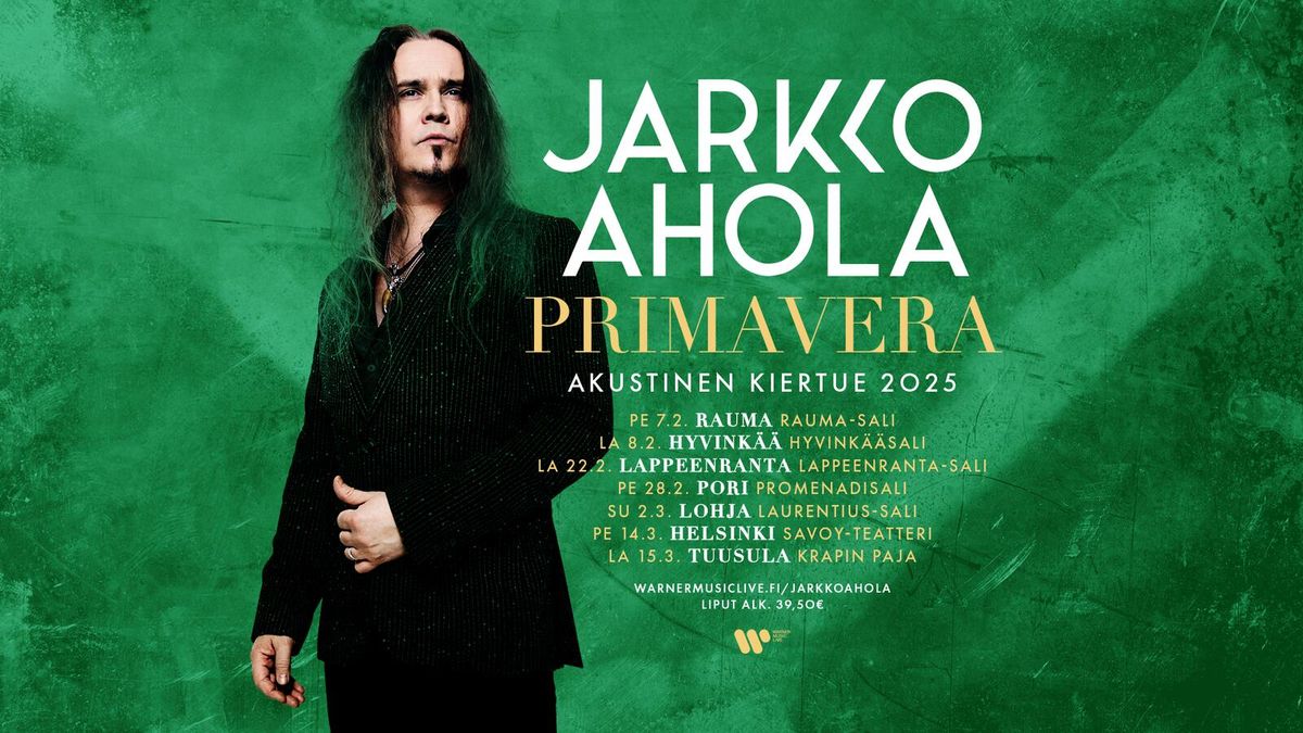 Jarkko Ahola