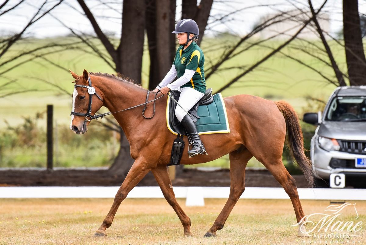 \ud83c\udf1f Freshwater Creek Dressage Jackpot \u2013 Golden Spurs Series Round 2 \ud83c\udf1f