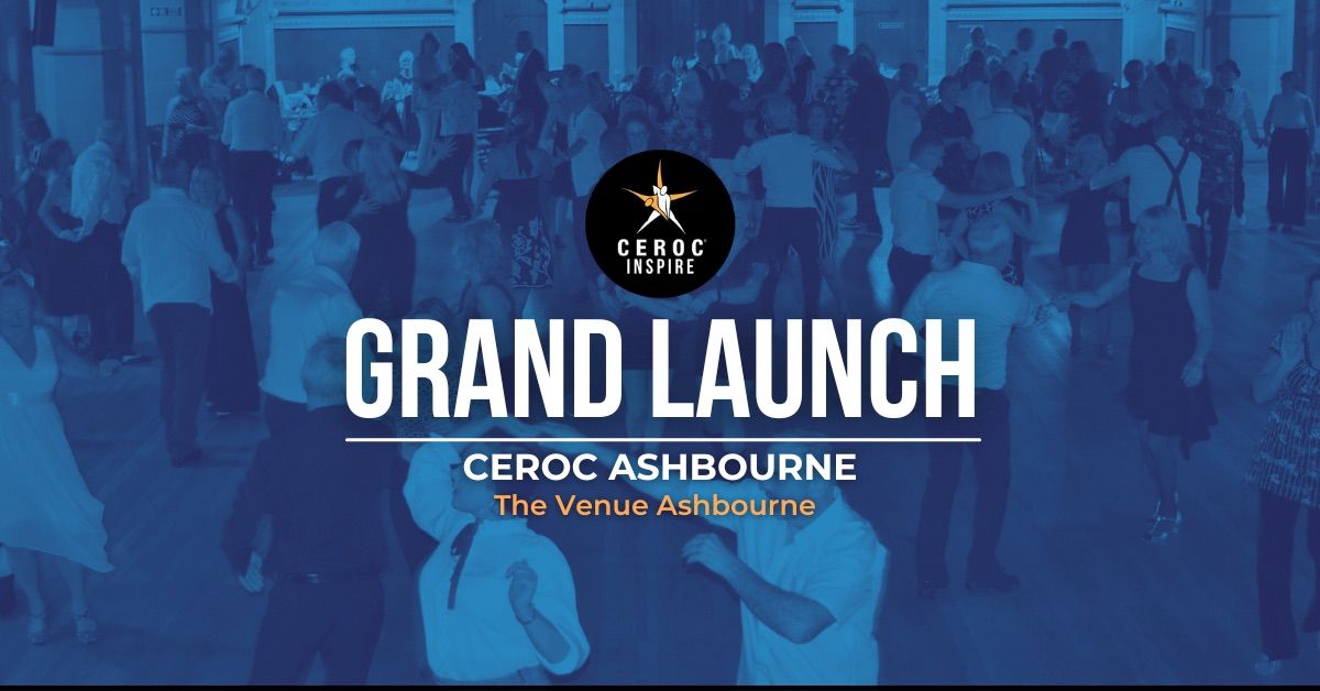 Ceroc Ashbourne Launch Party