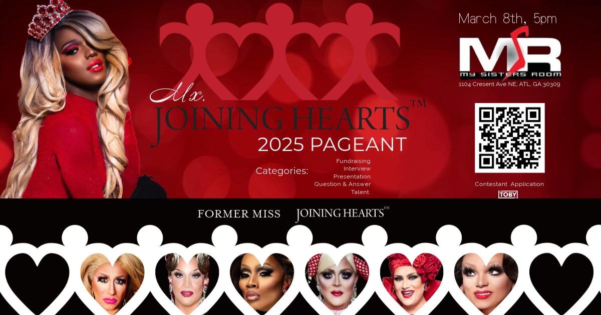 Mx Joining Hearts Pageant 2025