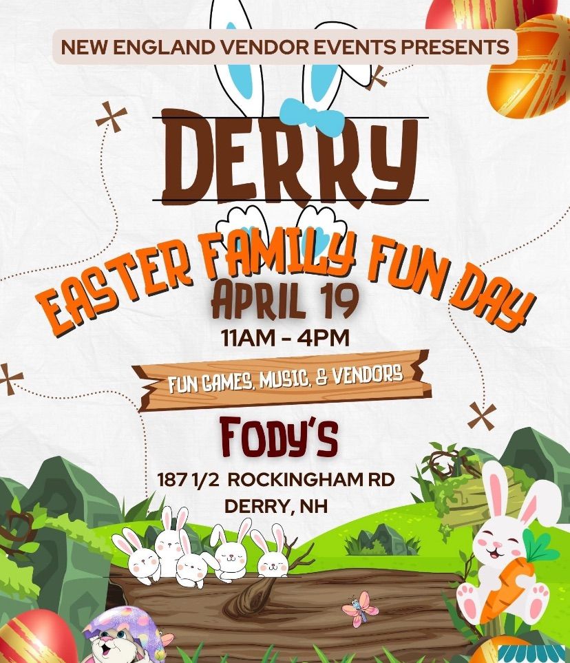 Derry Easter Family Fun Day