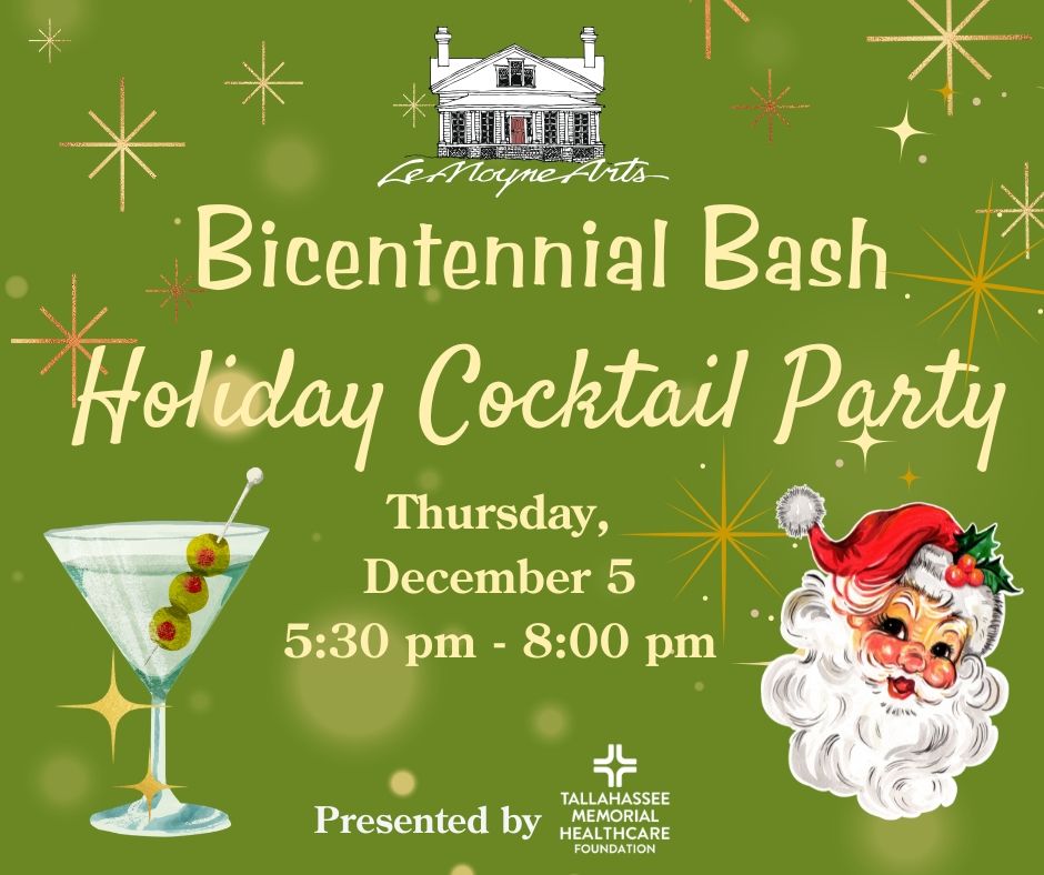 Bicentennial Bash Holiday Cocktail Party