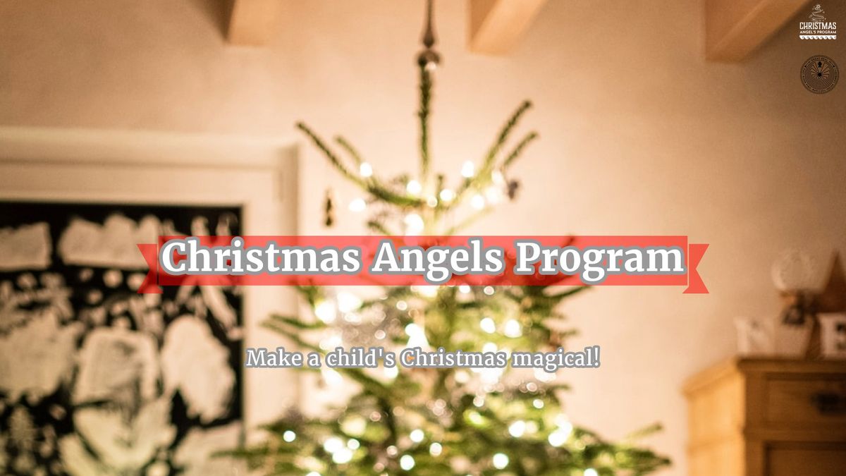 Christmas Angels Program - Seeking Sponsors