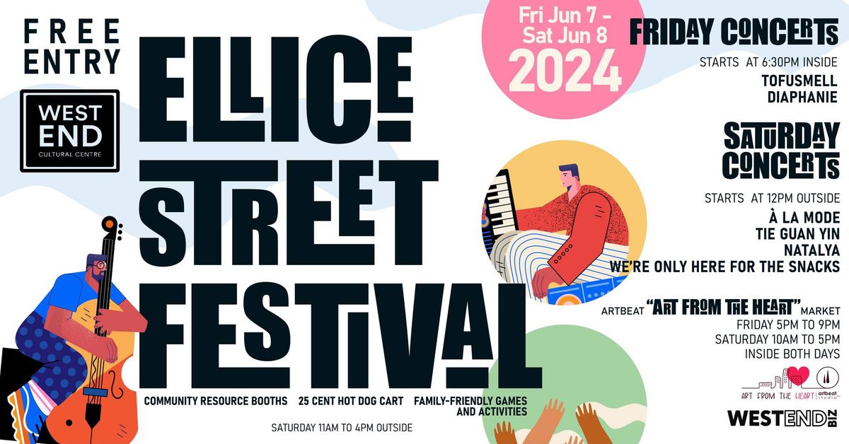 Ellice Street Festival