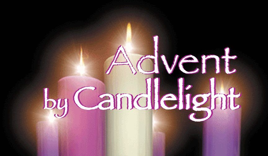 Advent By Candlelight