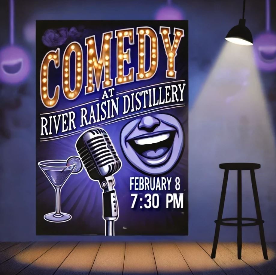 Comedy Night @ RRD