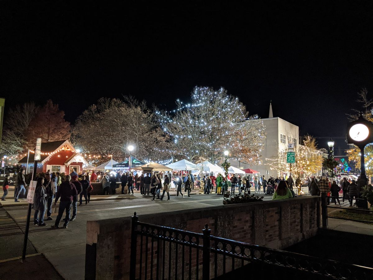 Holiday Stroll and Christmas Market