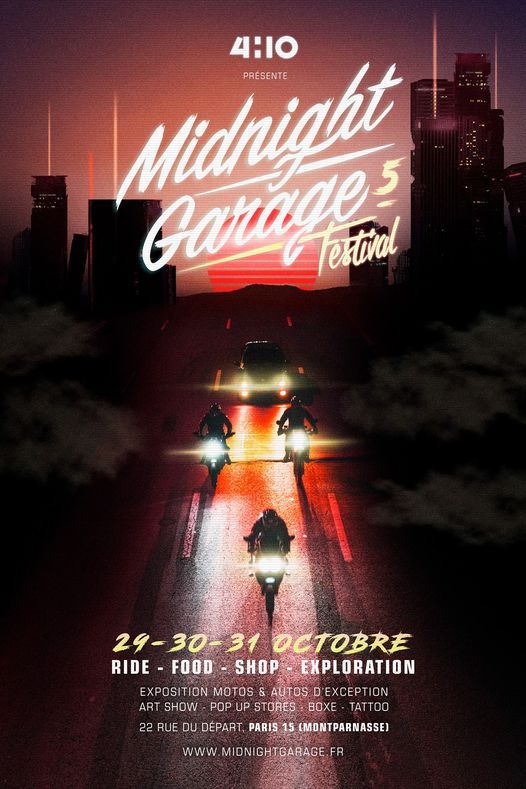Midnight Garage Festival #5