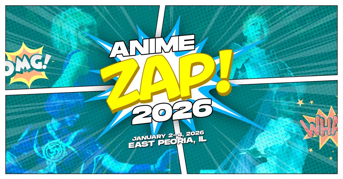 Anime-ZAP! 2026