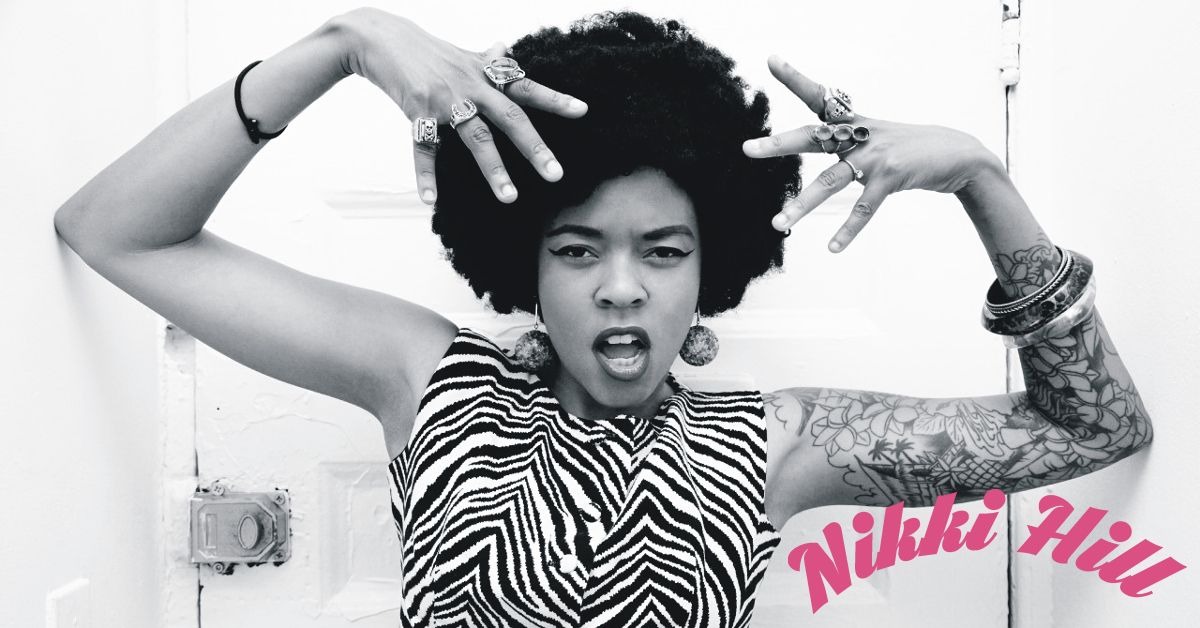 Live: NIKKI HILL | Soul-Power trifft Hardrock-Riffing und Garage-Punk \u2013 Stuttgart \/ Goldmark's