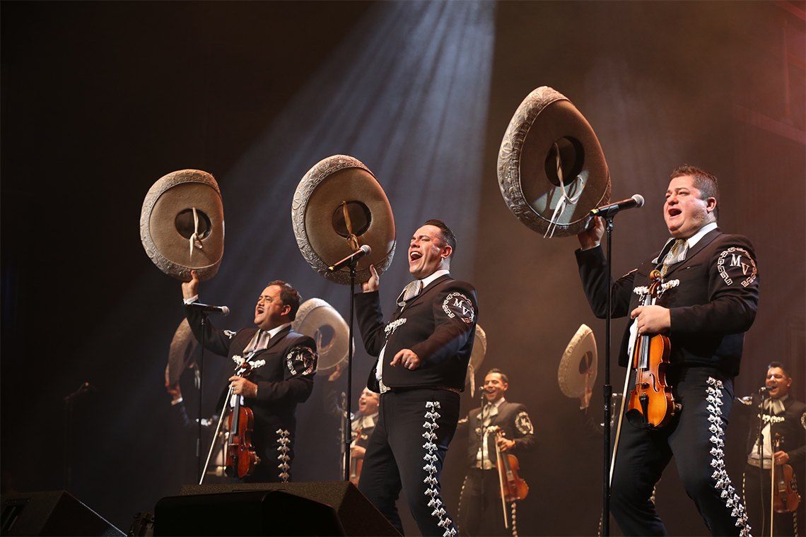 Mariachi Vargas De Tecalitlan