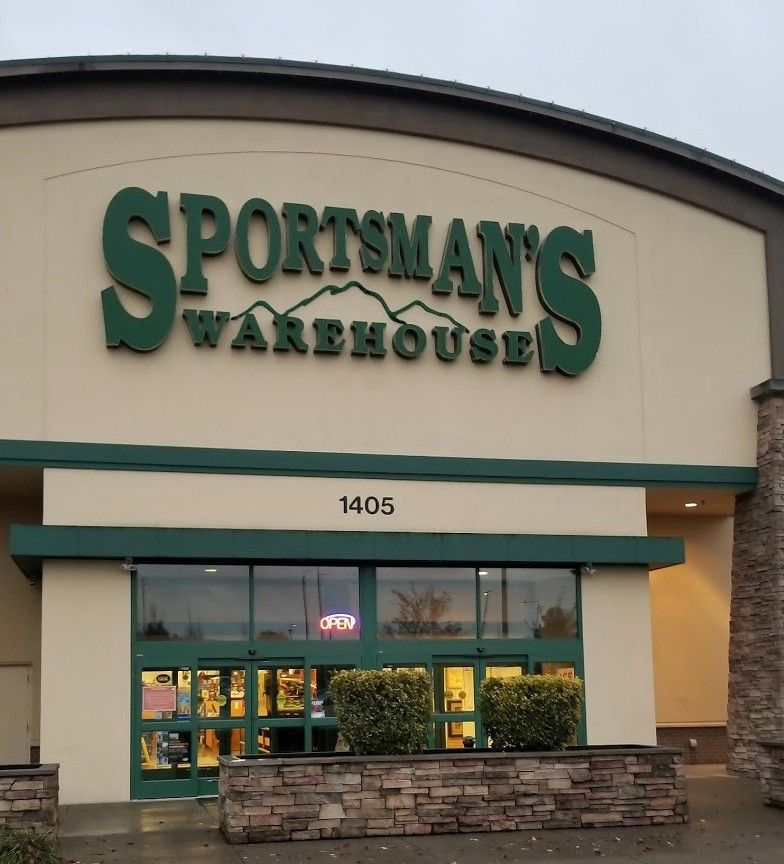 WA Concealed Carry Class at Sportsman's Warehouse FEDERAL WAY, WA - 3PM - 7PM