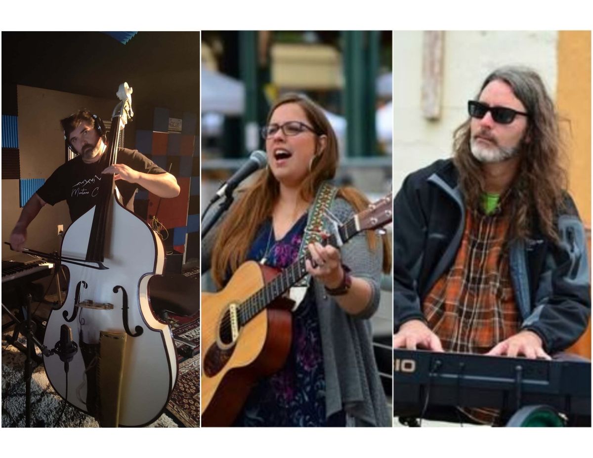 Bread & Gravy Trio (with Jesse Ahmann on bass) at Brother Don's