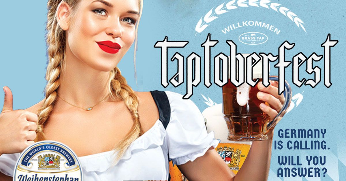 Taptoberfest 