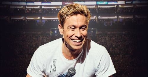 Russell Howard - Respite (Late Show)