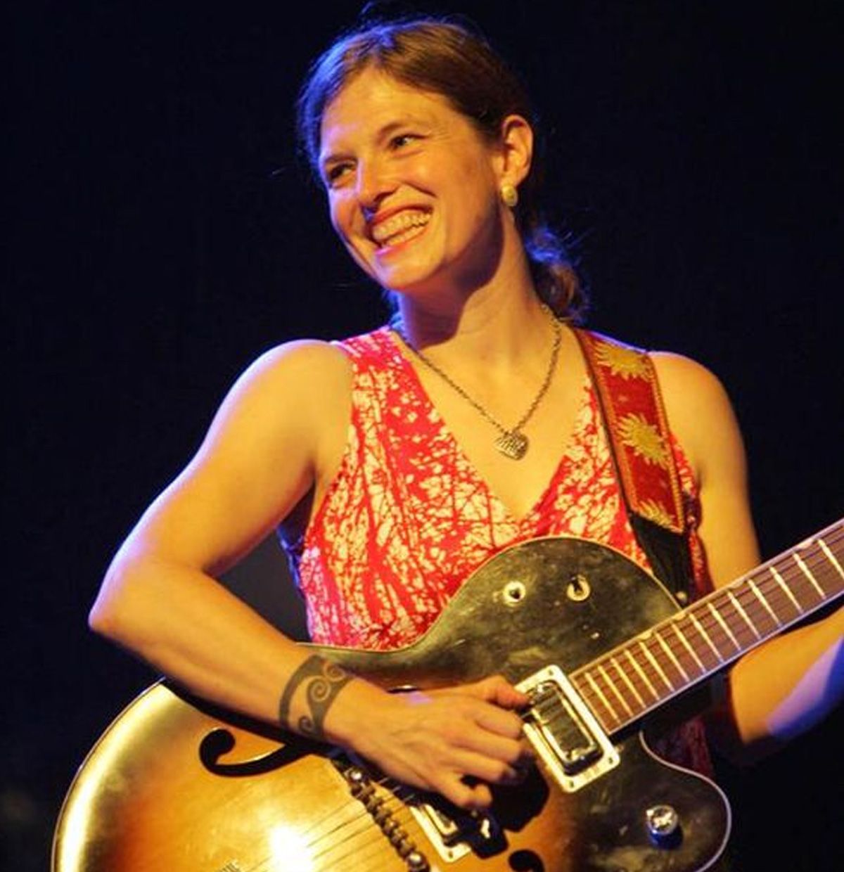 Deb Talan at Alberta Rose Theatre