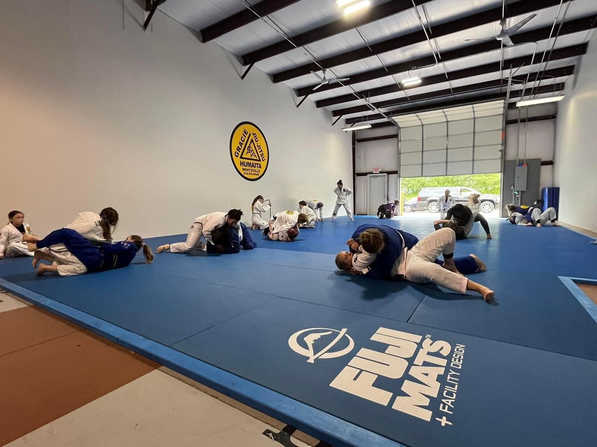 Women\u2019s Open Mat 4: Halloween Havoc