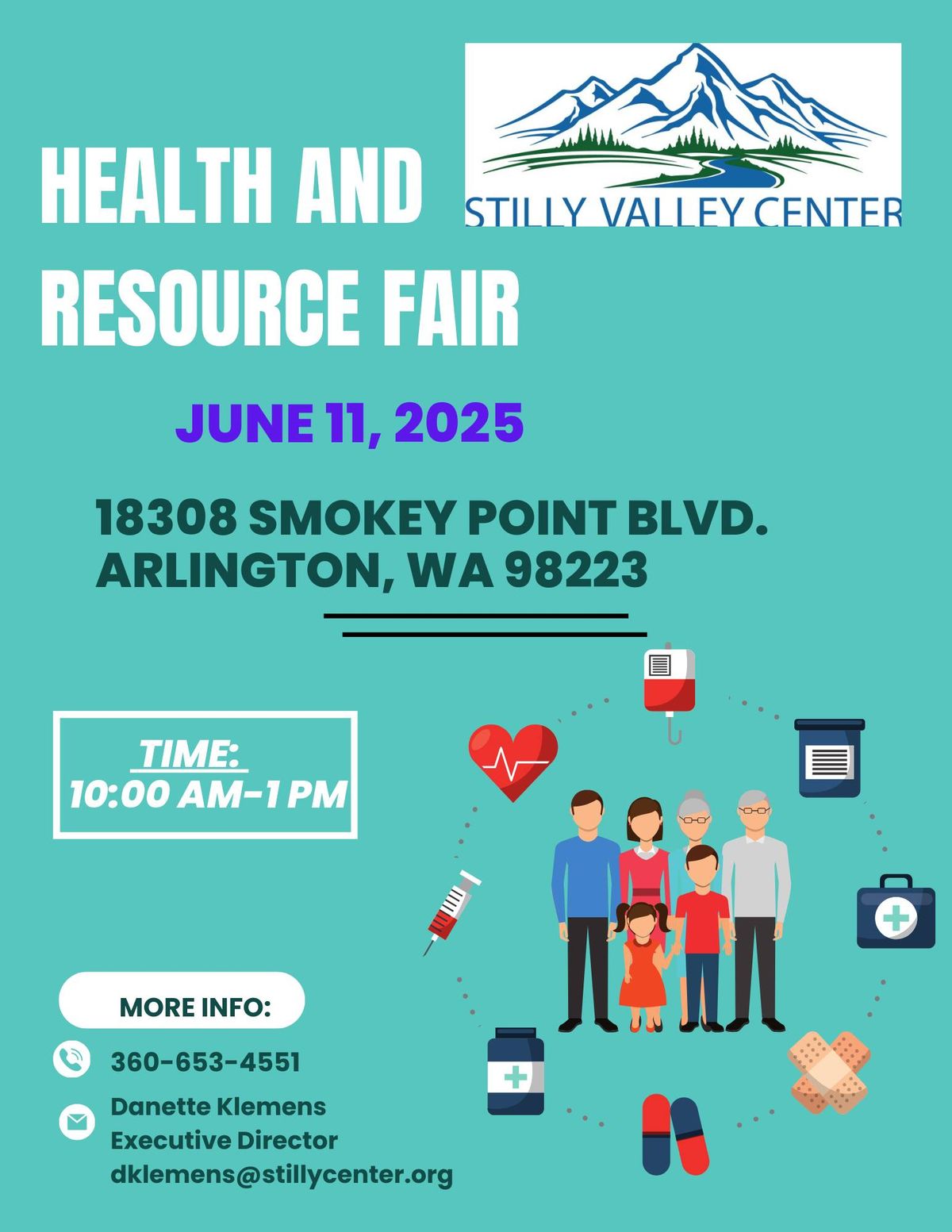 Stilly Valley Health and Resource Fair