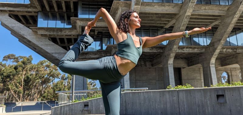 Yoga at the Library