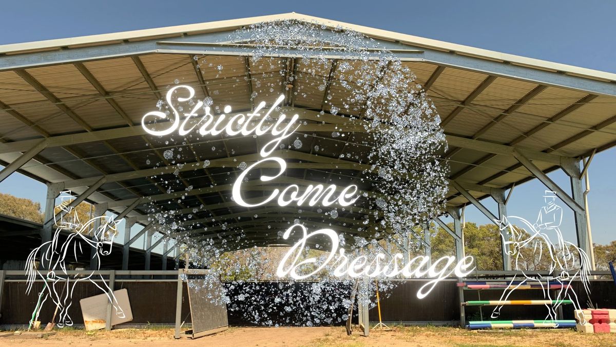 Strictly Come Dressage Sundowners