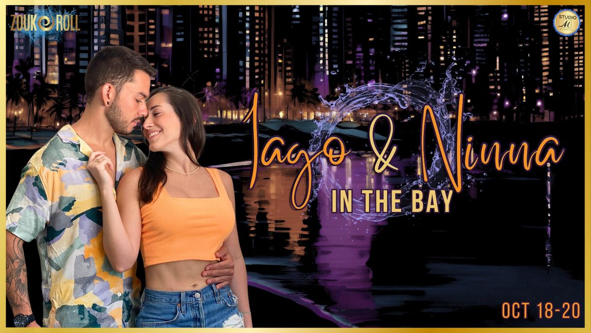 Iago & Ninna In The Bay