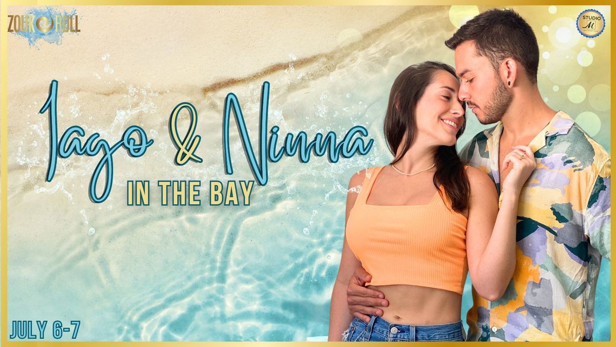 Iago & Ninna In The Bay