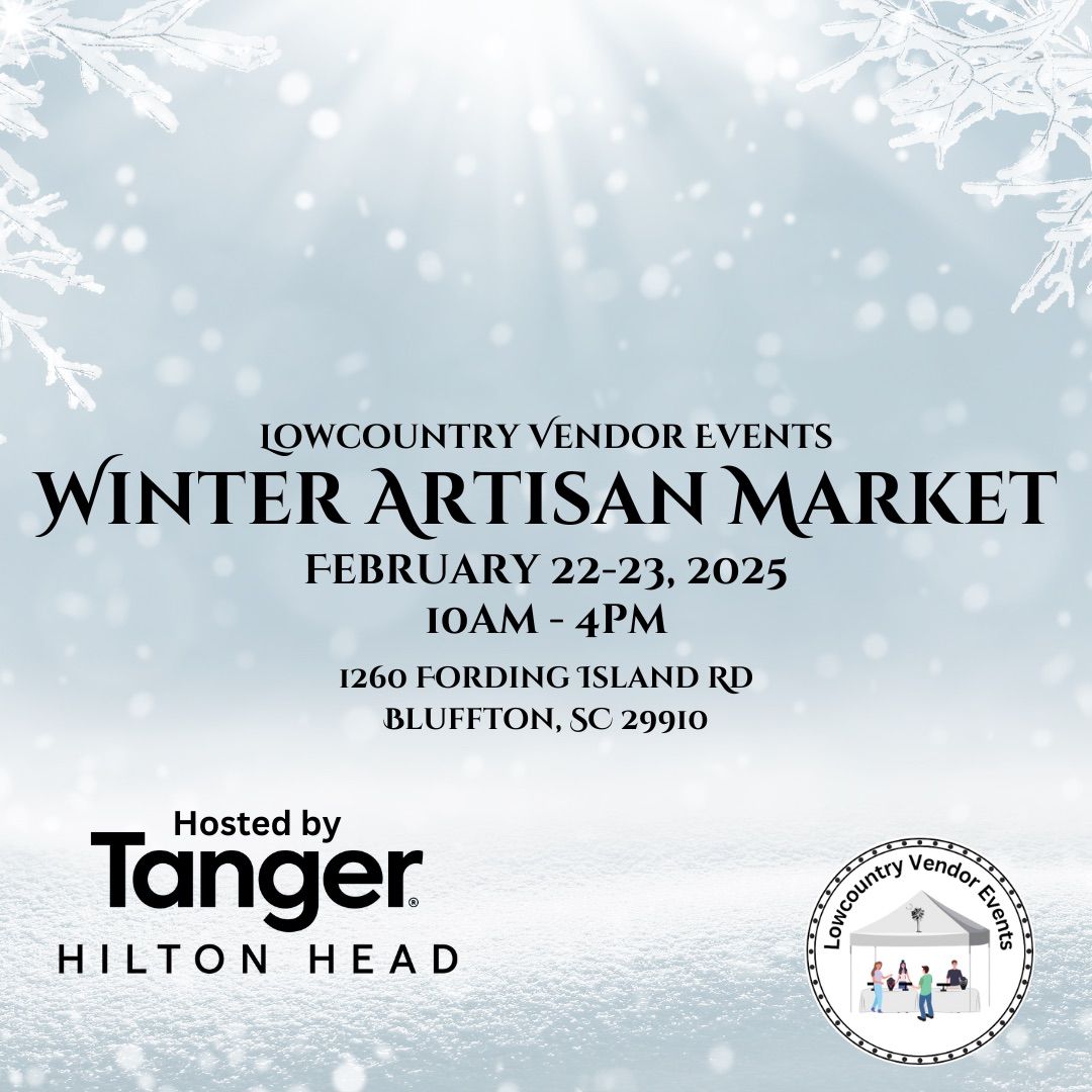 Winter Artisan Market - February