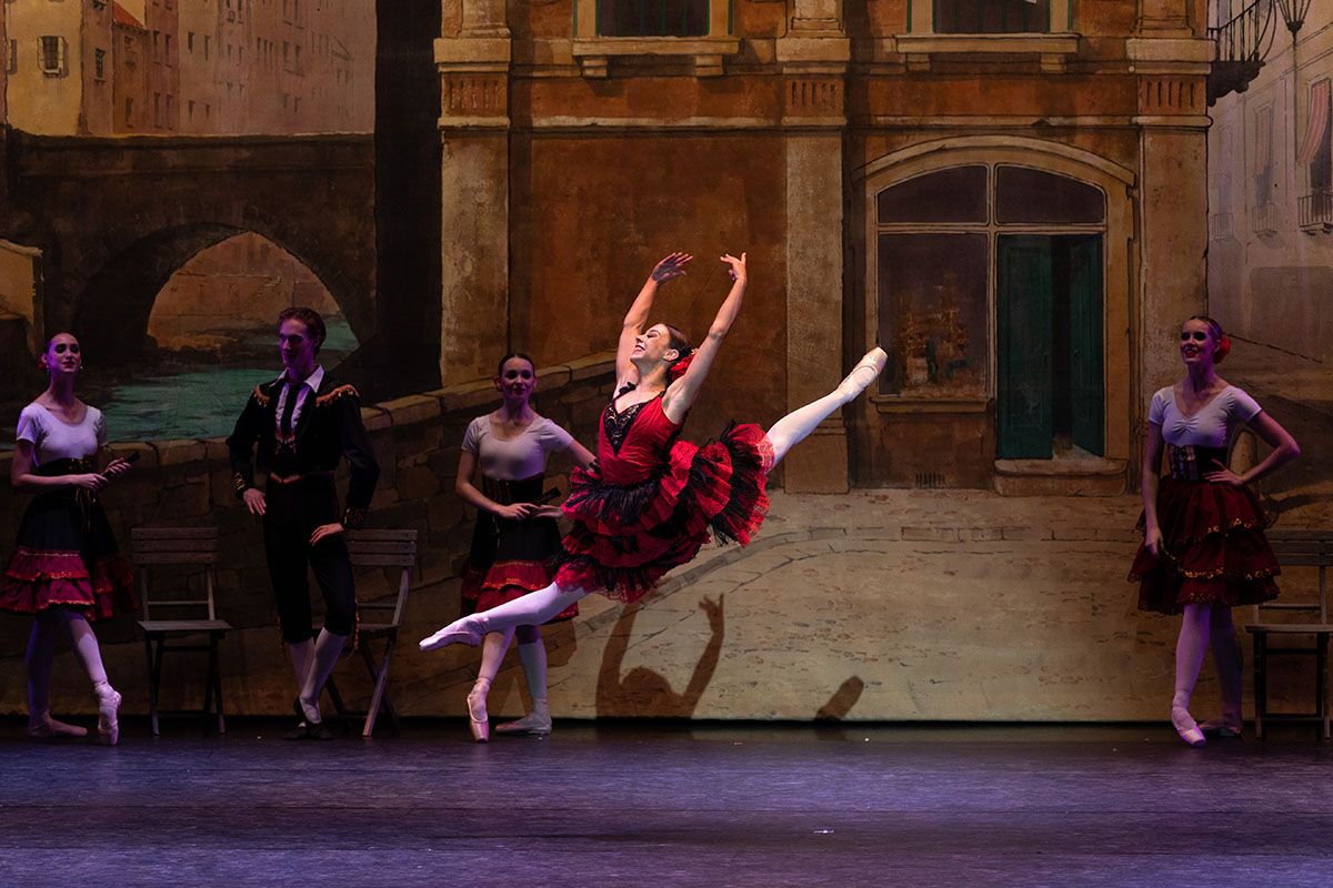 Victorian State Ballet: Don Quixote