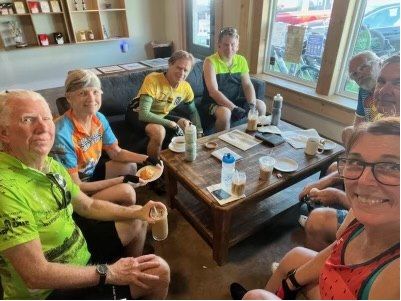 Bike MS Training Ride-Two Options: Saturday and Sunday!