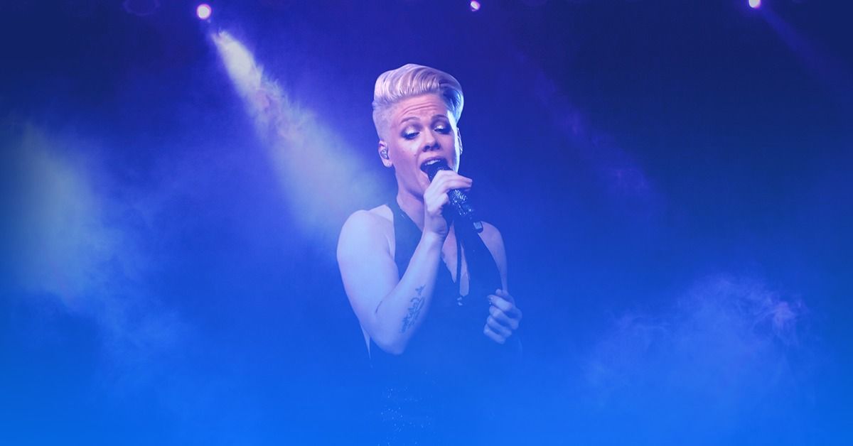 Pink at State Farm Arena 