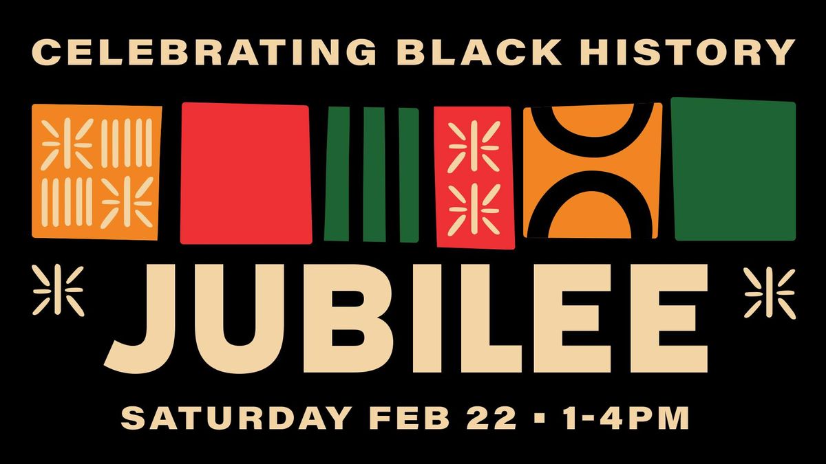 Jubilee - A Celebration of Black History