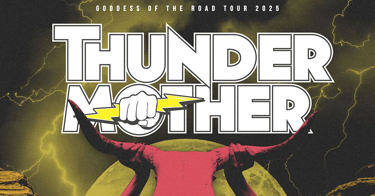 Thundermother | De Casino