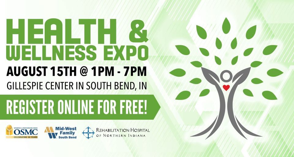 Michiana Health & Wellness Expo 2023