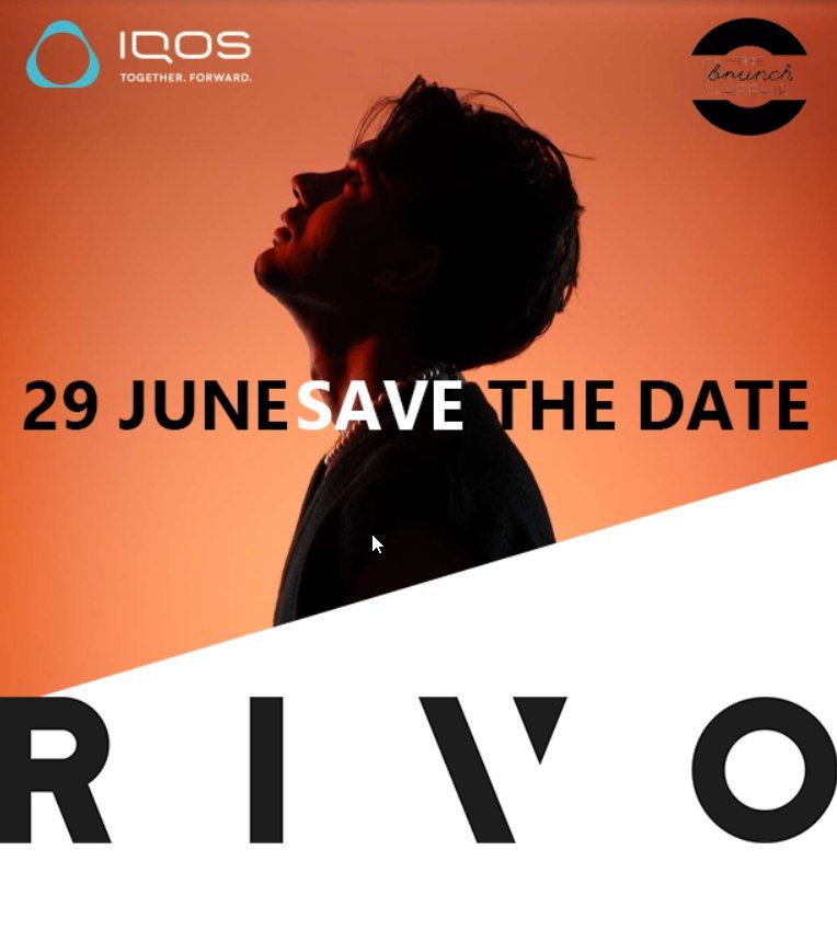 Summer & The City w\/ RIVO 
