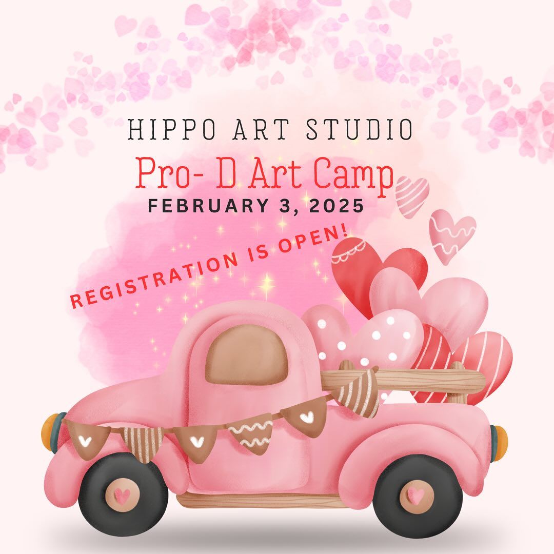 Pro-D Art Camp