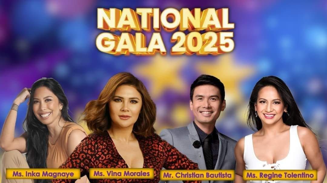 National Gala 2025