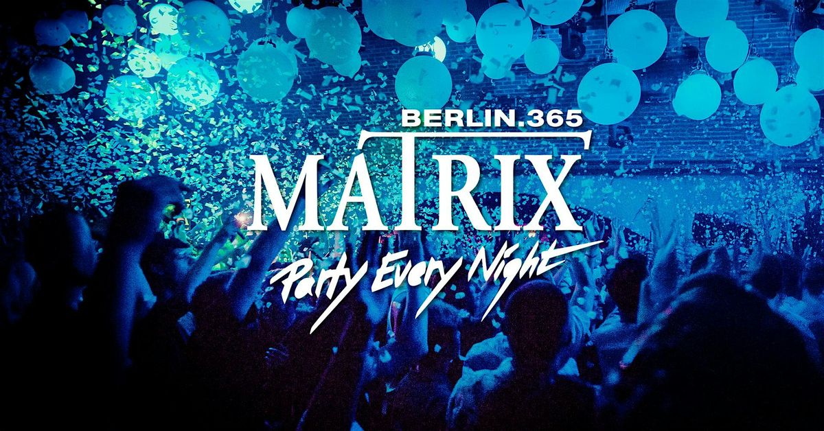 Matrix Club Berlin 