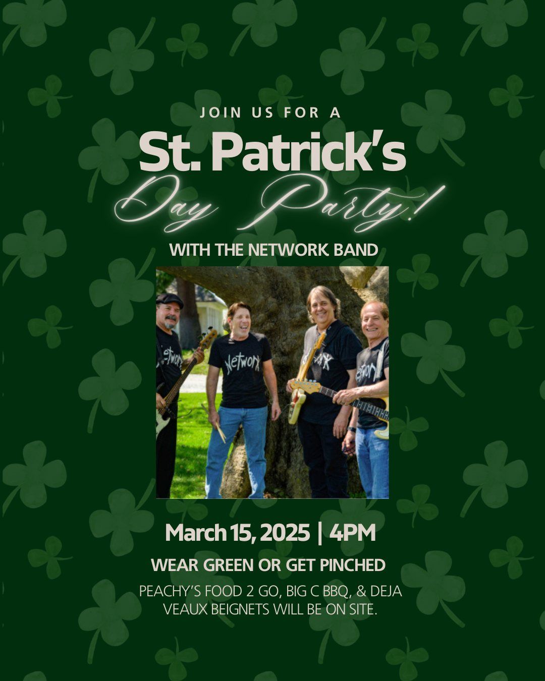 St. Patricks Day Party