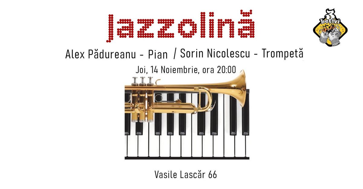 Jazzolin\u0103 (Alex P\u0103dureanu & Sorin Nicolescu)